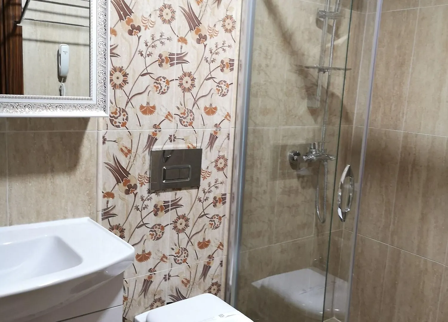 ***  Vision Deluxe Hotel Istanbul Turkey