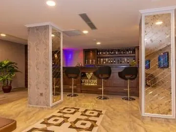 Vision Deluxe Hotel Istanbul 3*,