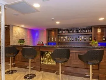 Vision Deluxe Hotel Istanbul Turkey