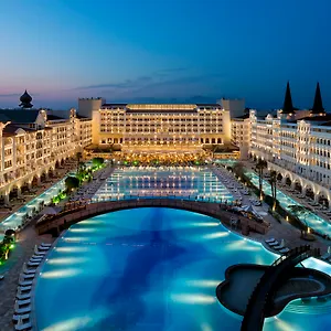 ***** Курортный комплекс Titanic Mardan Palace Турция