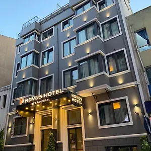 Hotel Novus, Istanbul