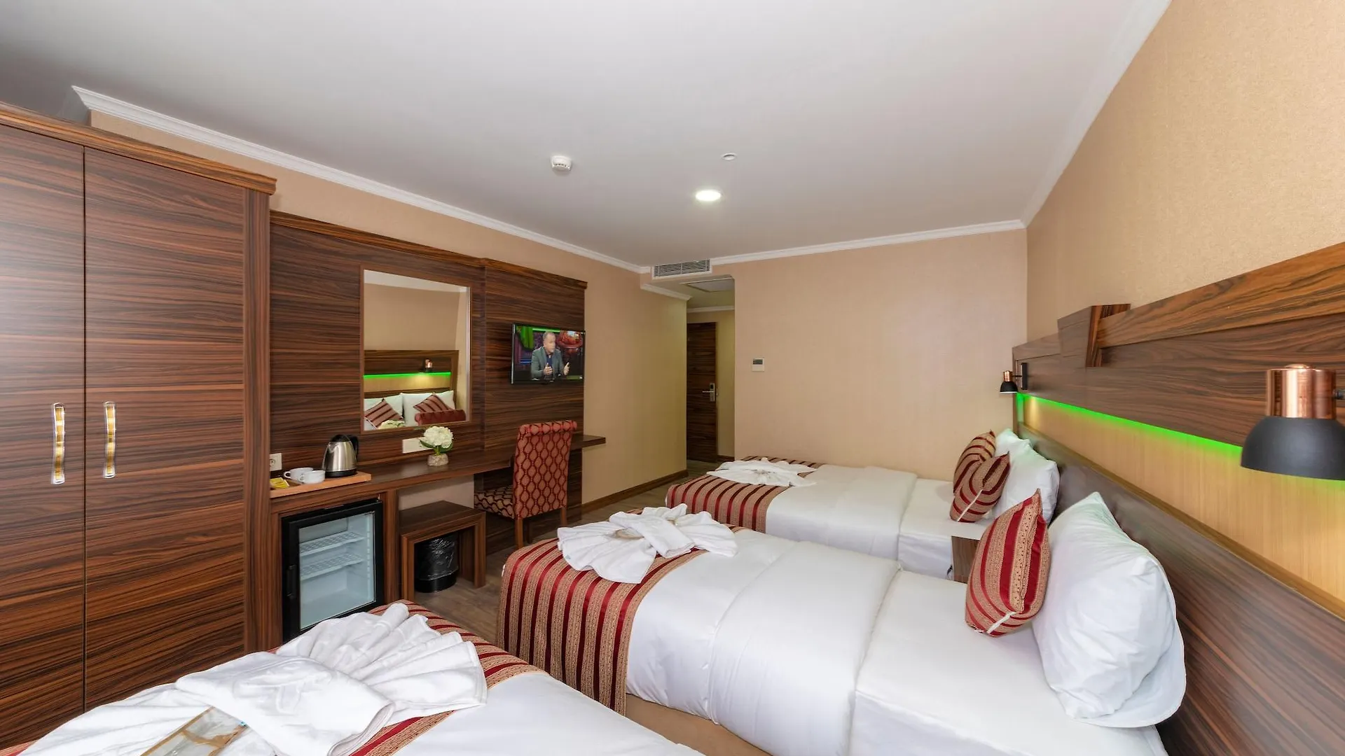 ***  Vision Deluxe Hotel اسطنبول تركيا
