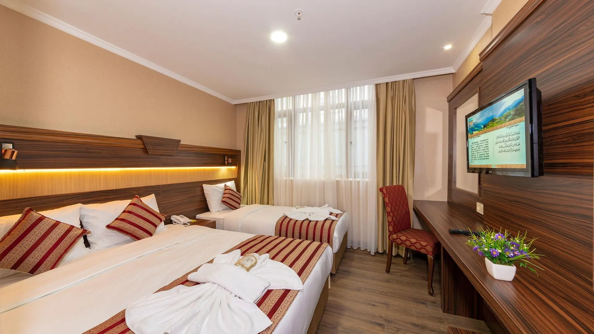 Vision Deluxe Hotel اسطنبول