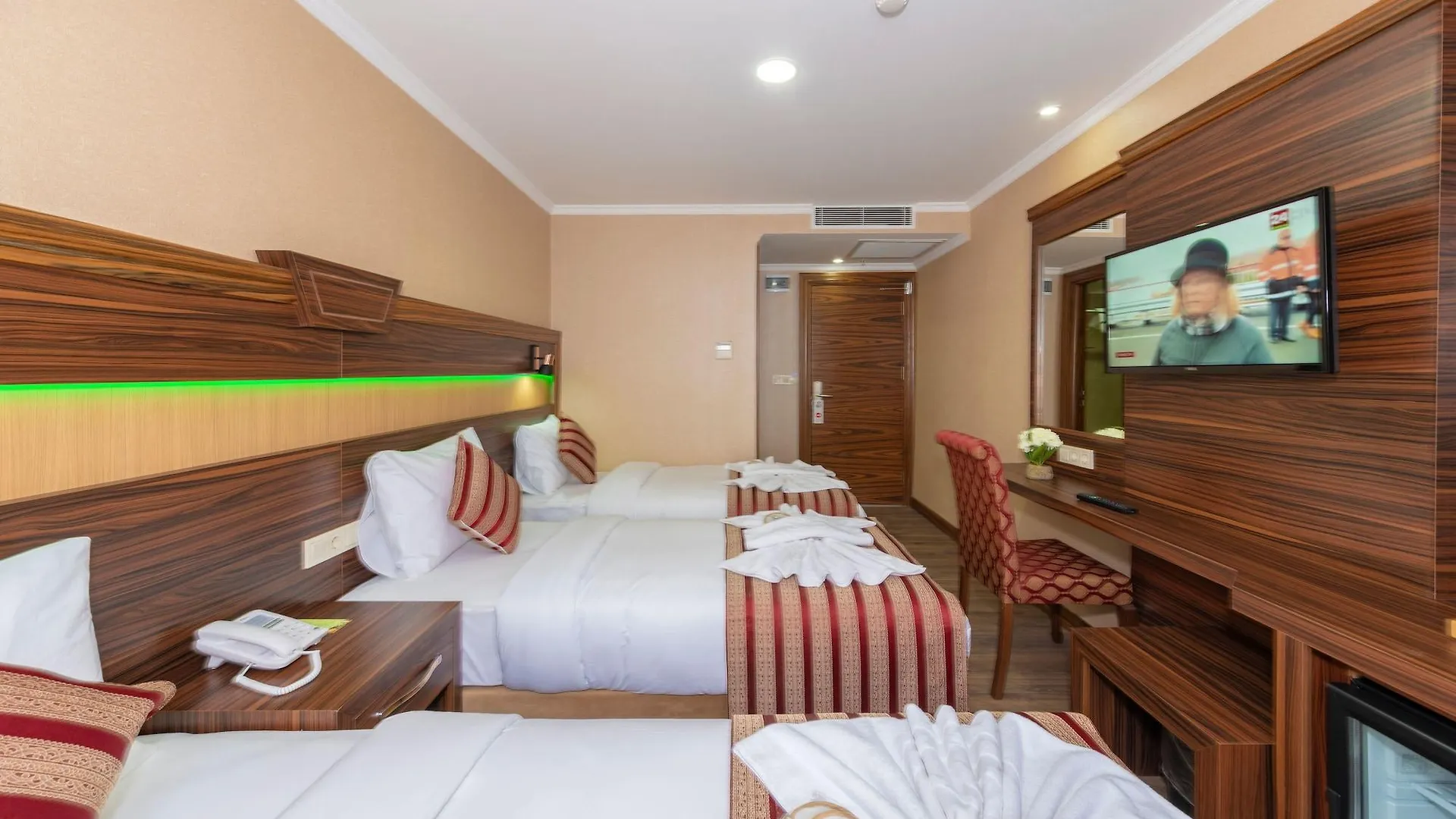 Vision Deluxe Hotel اسطنبول