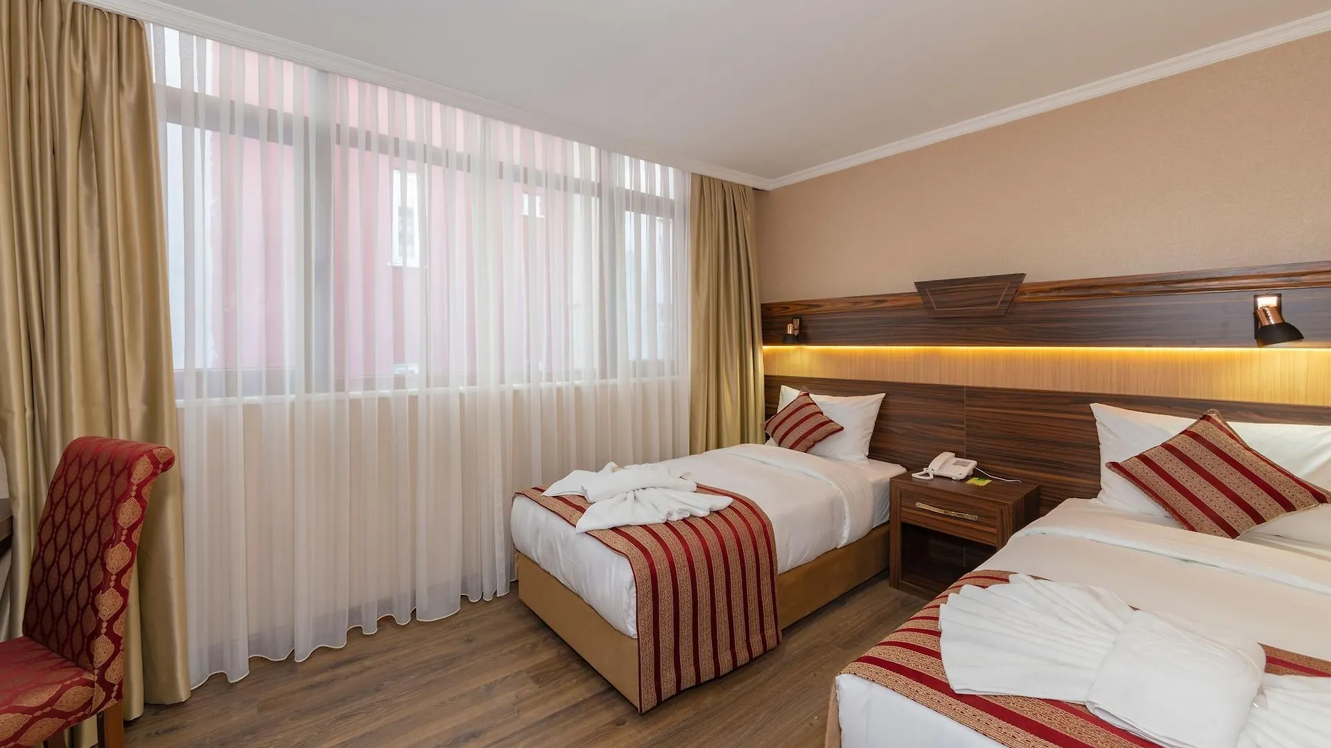 Vision Deluxe Hotel اسطنبول 3*,  تركيا