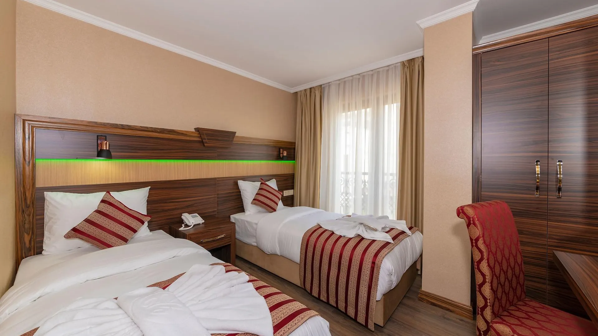 ***  Vision Deluxe Hotel اسطنبول تركيا
