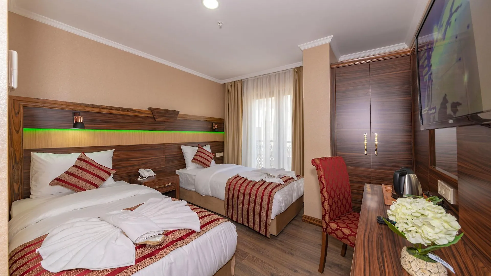 Vision Deluxe Hotel اسطنبول