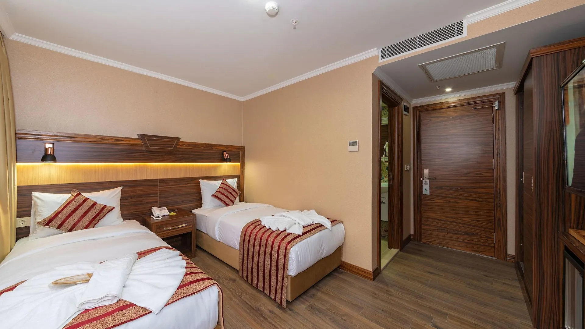 Vision Deluxe Hotel اسطنبول