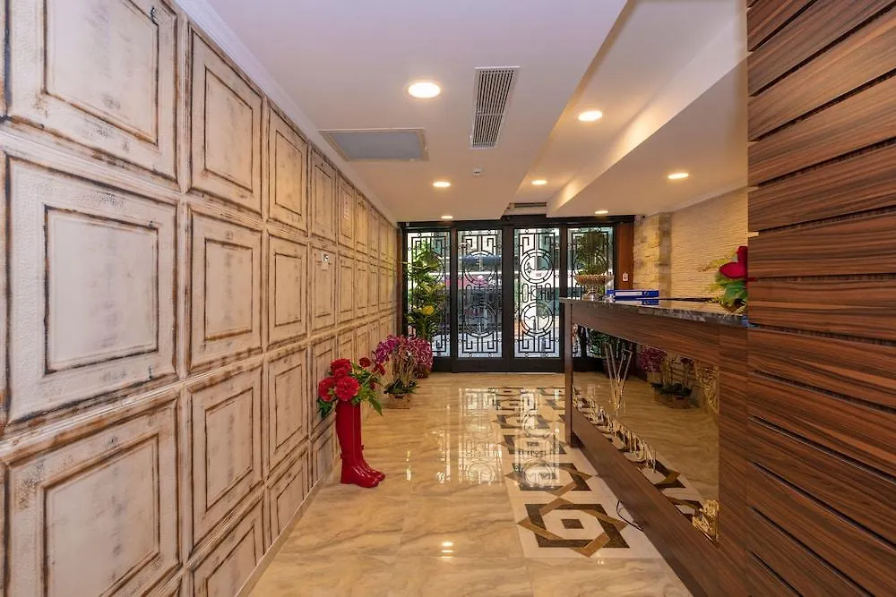 Vision Deluxe Hotel اسطنبول 3*,
