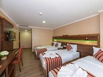 ***  Vision Deluxe Hotel اسطنبول تركيا