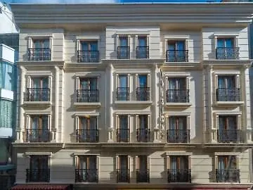 Vision Deluxe Hotel Стамбул