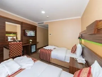 Vision Deluxe Hotel Стамбул 3*,