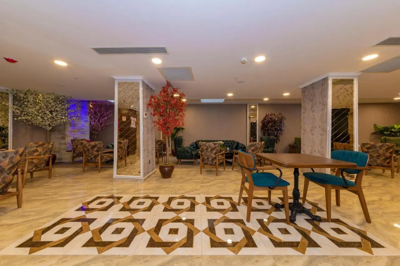 Vision Deluxe Hotel اسطنبول