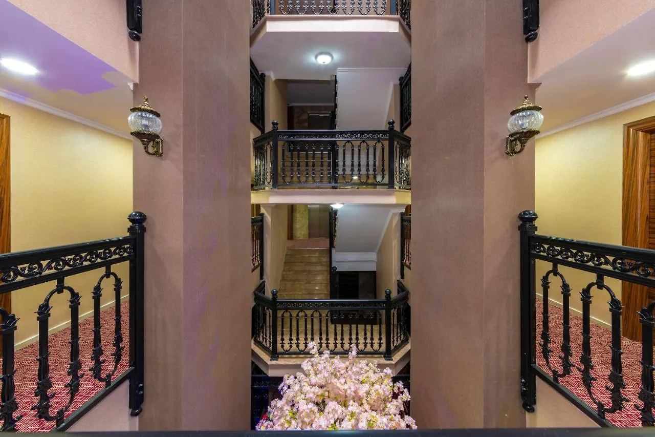 Vision Deluxe Hotel اسطنبول