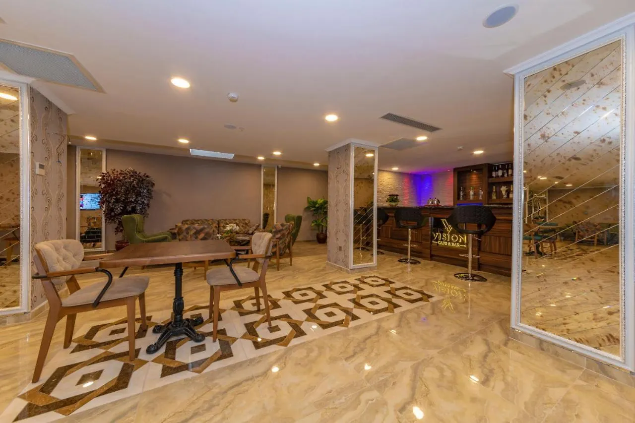 Vision Deluxe Hotel اسطنبول 3*,