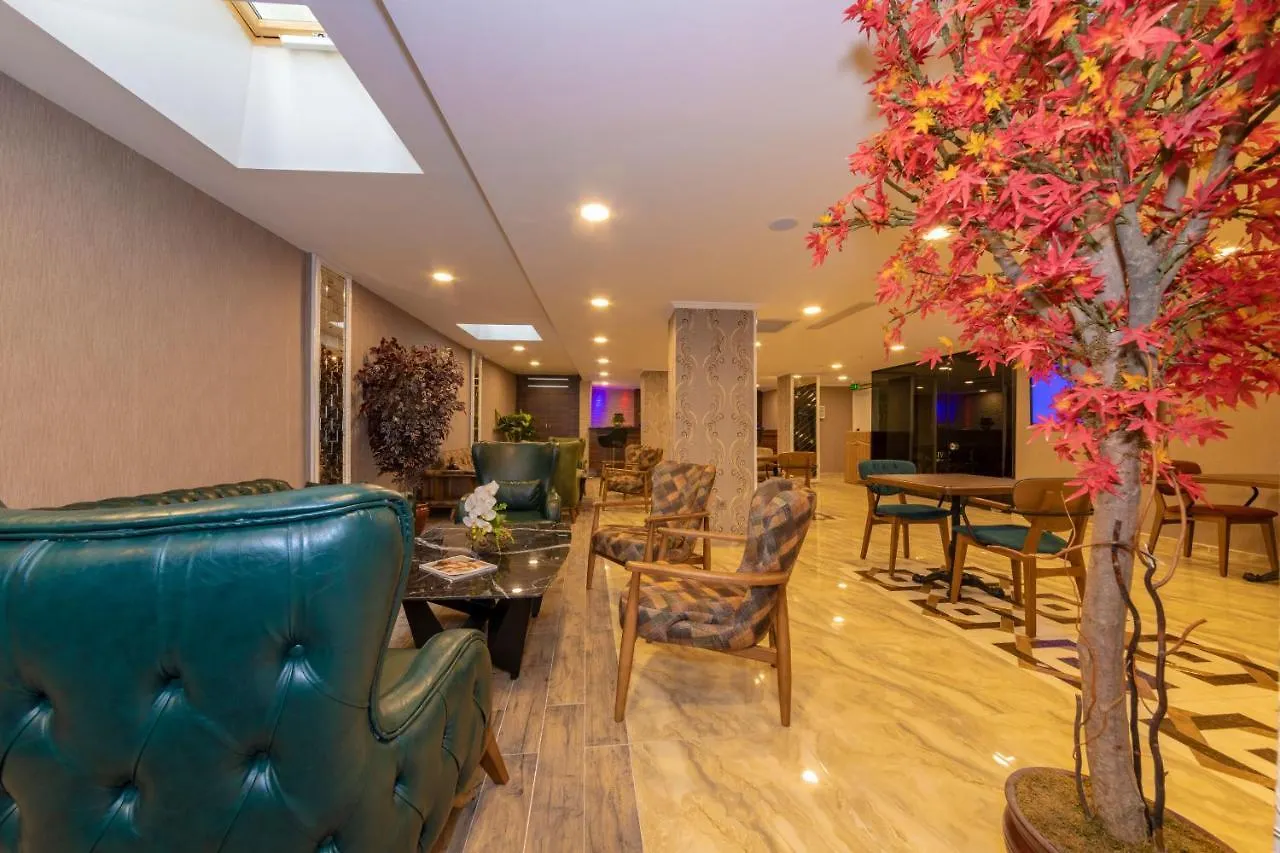 Vision Deluxe Hotel اسطنبول