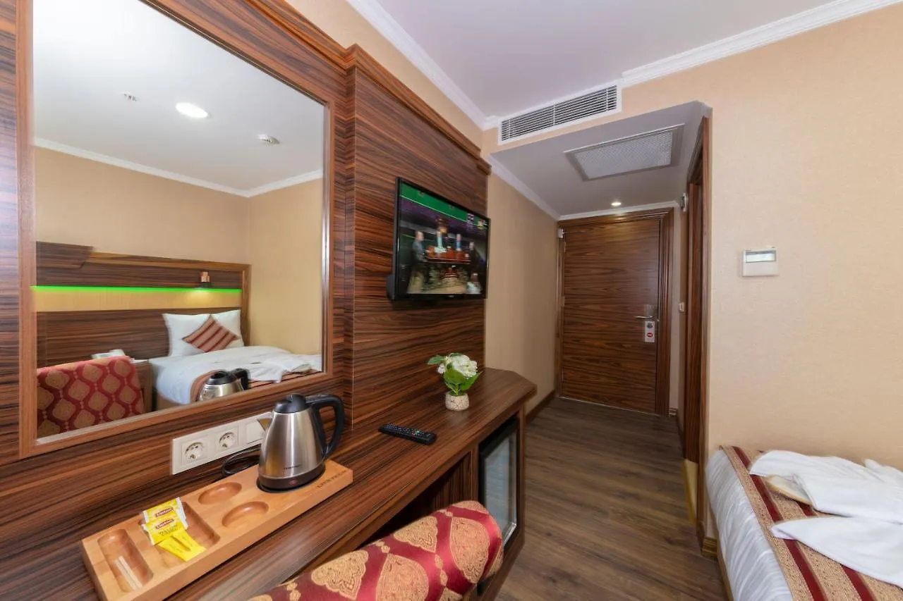 Vision Deluxe Hotel اسطنبول
