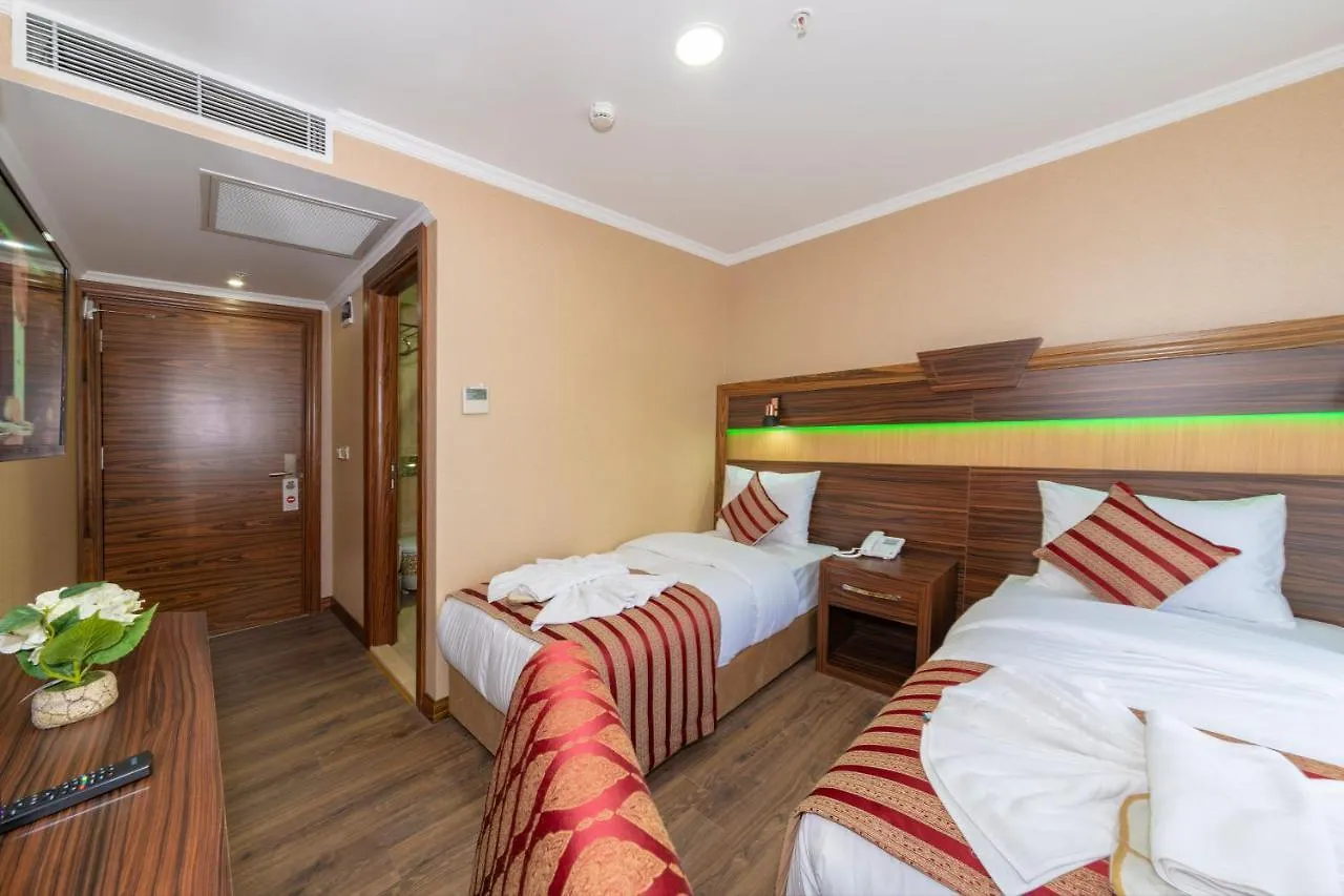 Vision Deluxe Hotel اسطنبول تركيا