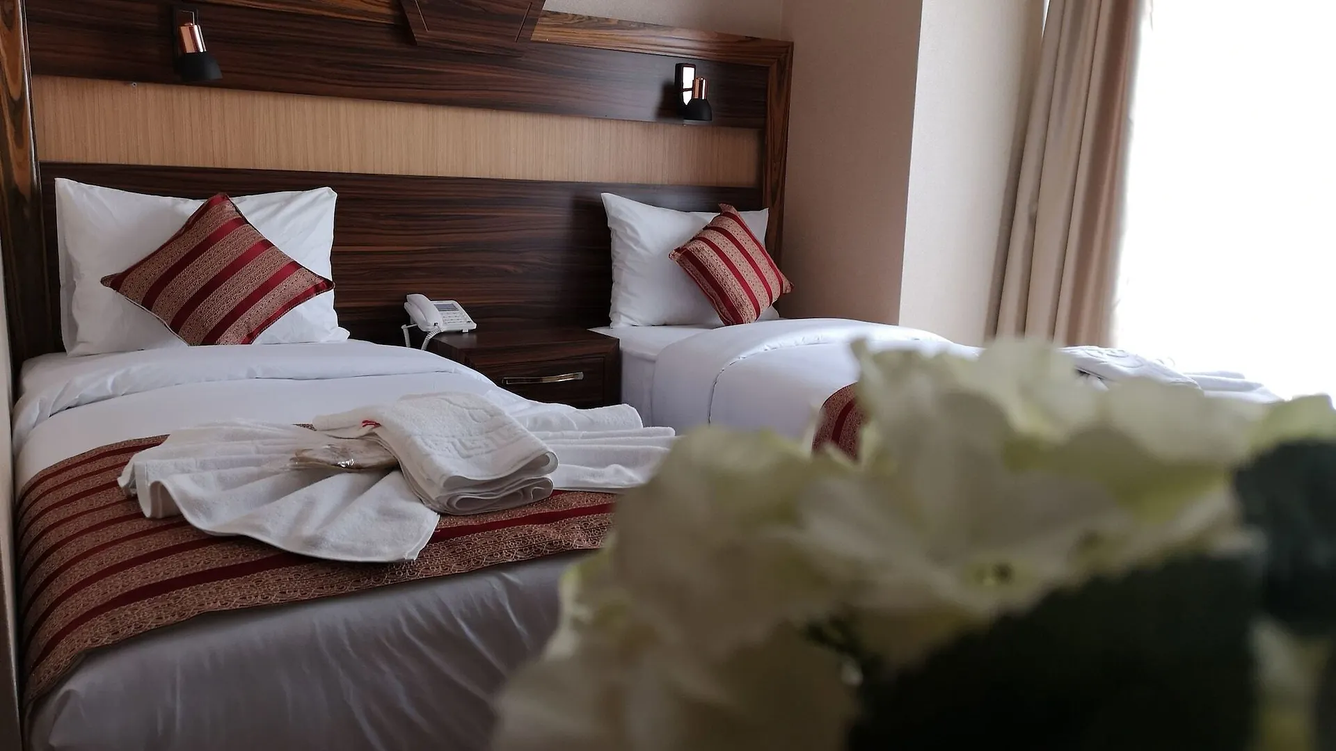 Vision Deluxe Hotel اسطنبول