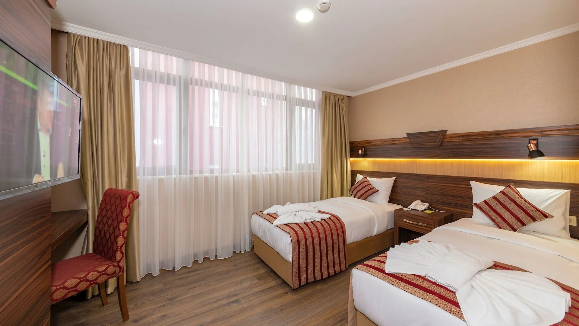 Vision Deluxe Hotel اسطنبول