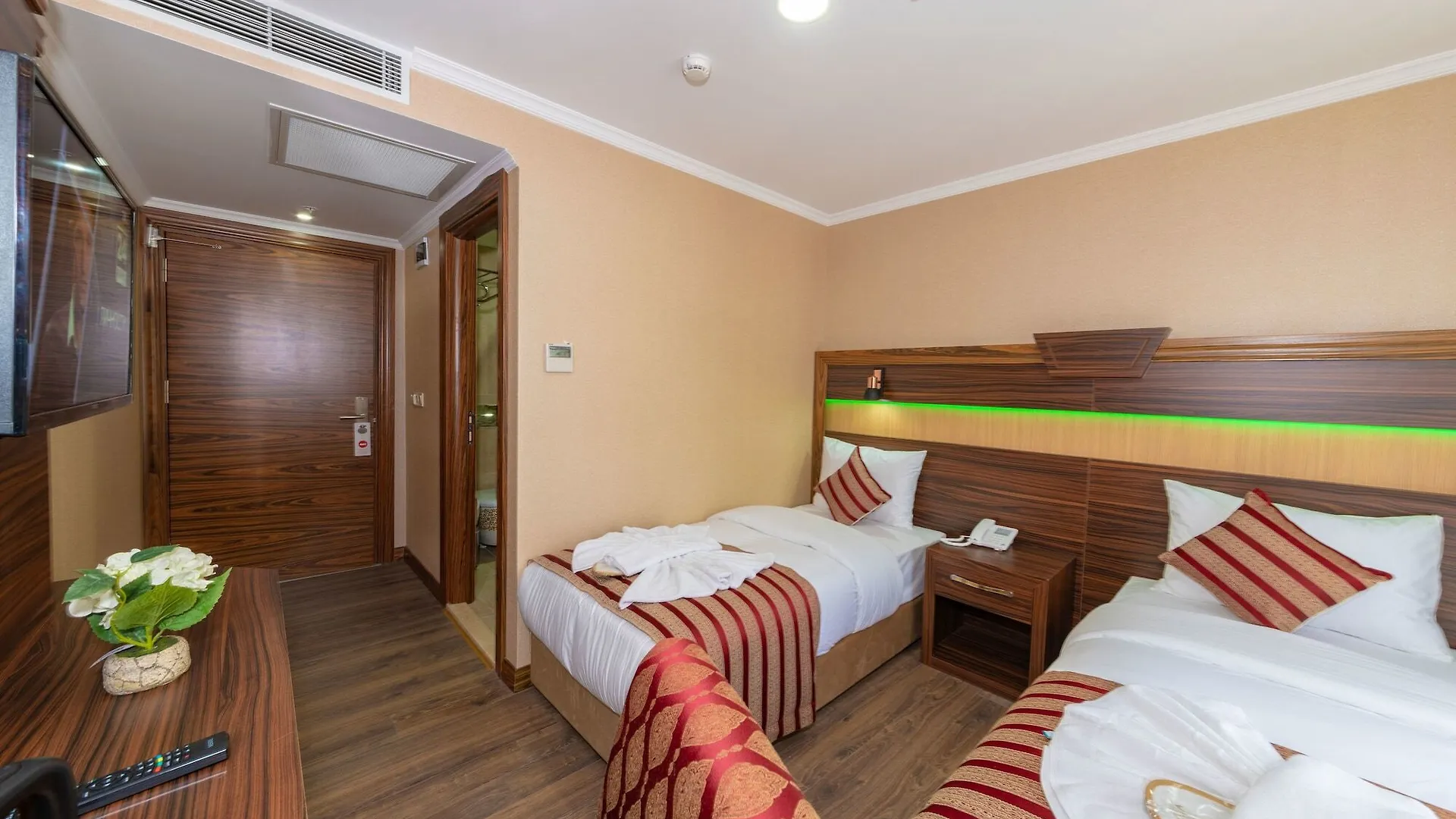 Vision Deluxe Hotel اسطنبول 3*,
