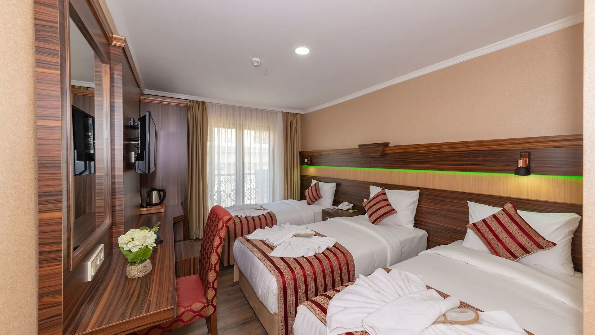 Vision Deluxe Hotel اسطنبول 3*,  تركيا