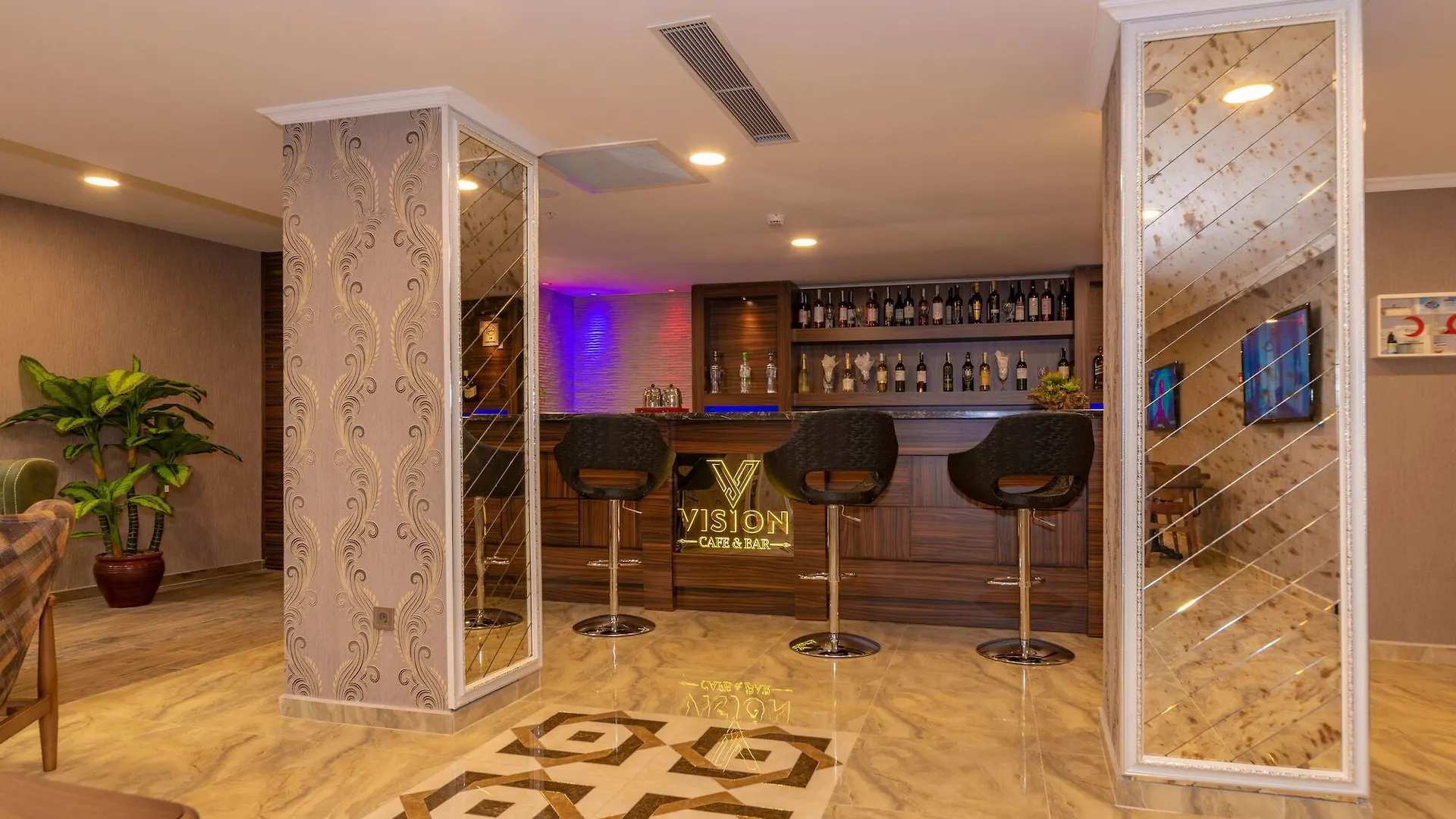 Vision Deluxe Hotel اسطنبول
