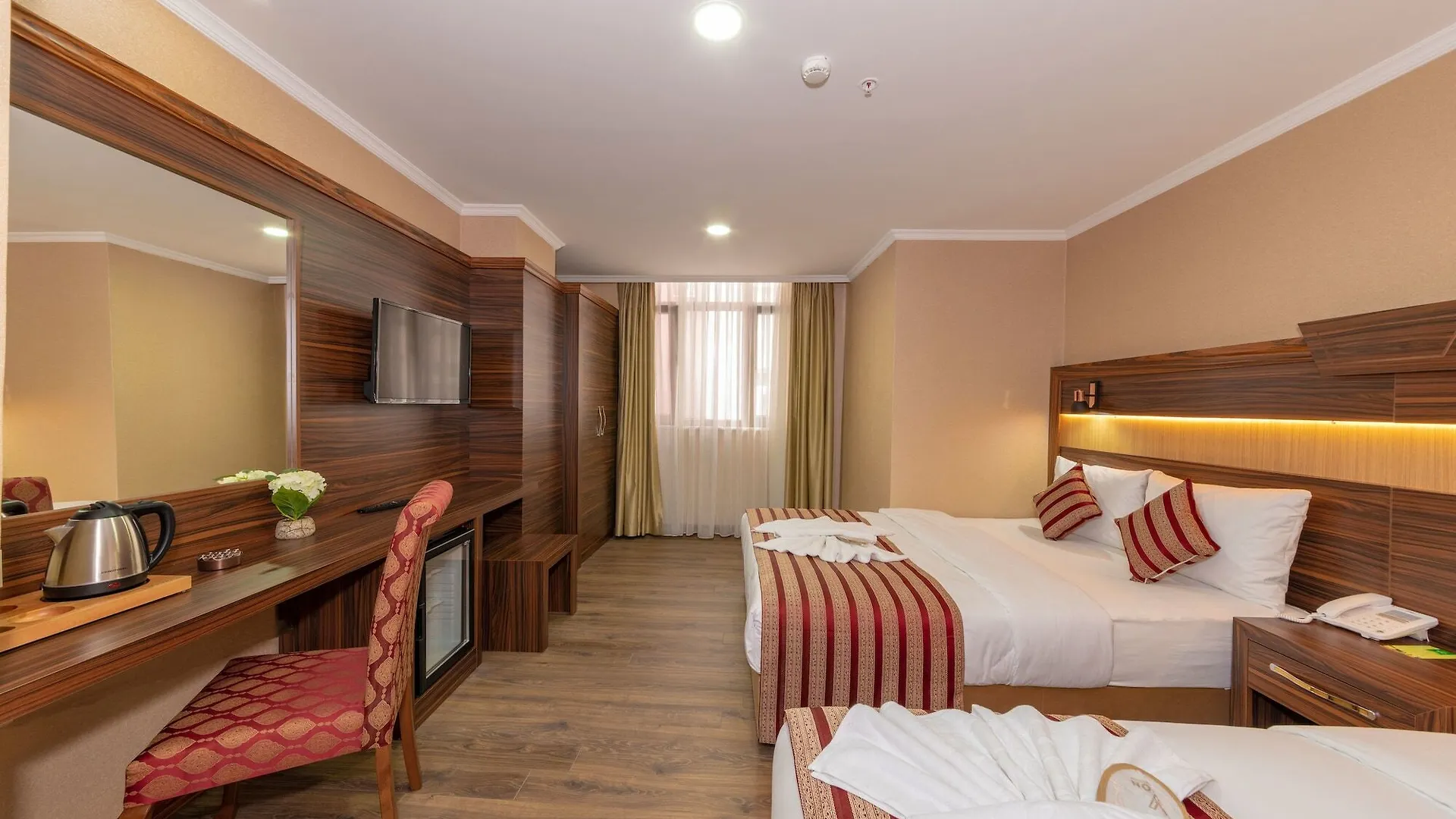 Vision Deluxe Hotel اسطنبول تركيا