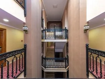 ***  Vision Deluxe Hotel Istanbul Turkey
