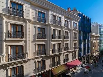 Vision Deluxe Hotel Istanbul 3*,