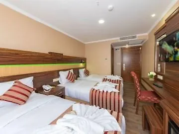Vision Deluxe Hotel Istanbul 3*,  Turkey